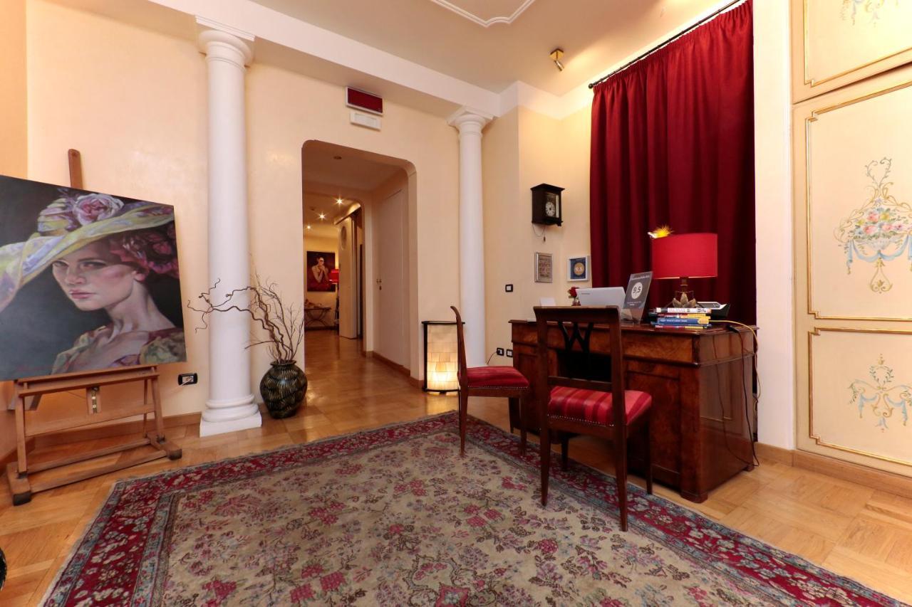 Residenza Delle Arti Ξενοδοχείο Ρώμη Εξωτερικό φωτογραφία