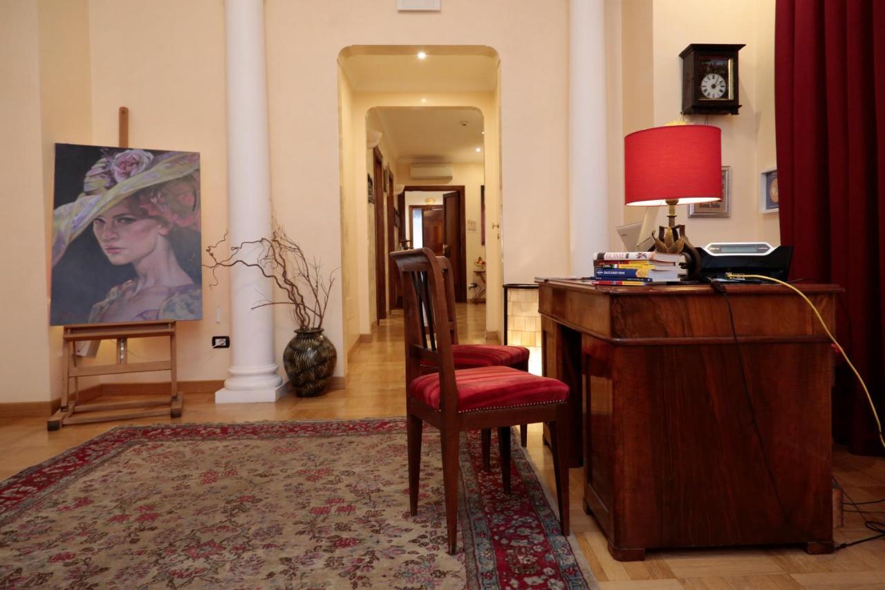 Residenza Delle Arti Ξενοδοχείο Ρώμη Εξωτερικό φωτογραφία