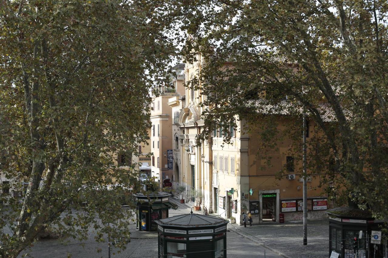 Residenza Delle Arti Ξενοδοχείο Ρώμη Εξωτερικό φωτογραφία
