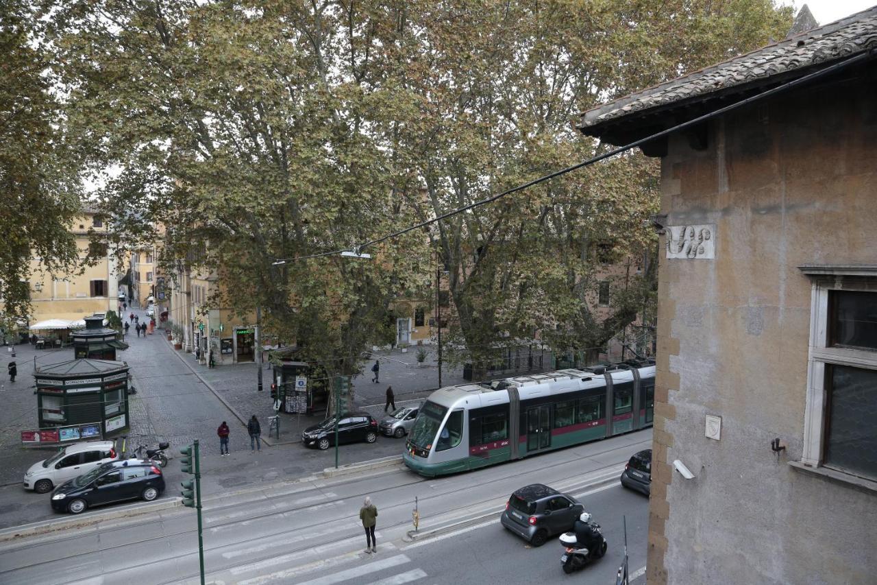 Residenza Delle Arti Ξενοδοχείο Ρώμη Εξωτερικό φωτογραφία