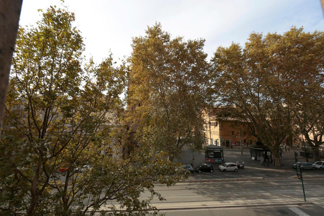 Residenza Delle Arti Ξενοδοχείο Ρώμη Εξωτερικό φωτογραφία