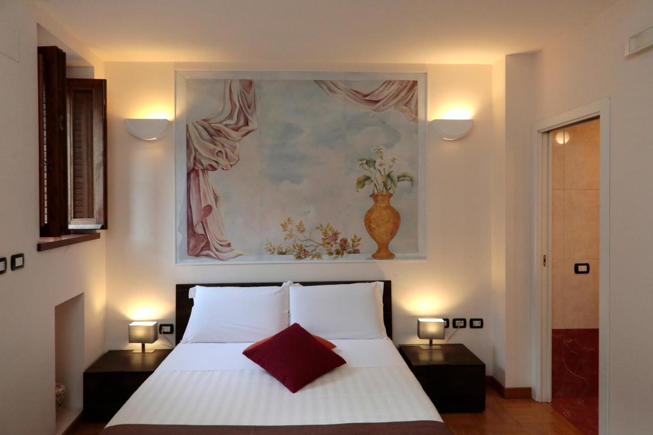 Residenza Delle Arti Ξενοδοχείο Ρώμη Εξωτερικό φωτογραφία