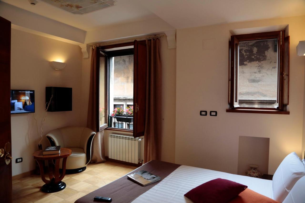 Residenza Delle Arti Ξενοδοχείο Ρώμη Εξωτερικό φωτογραφία