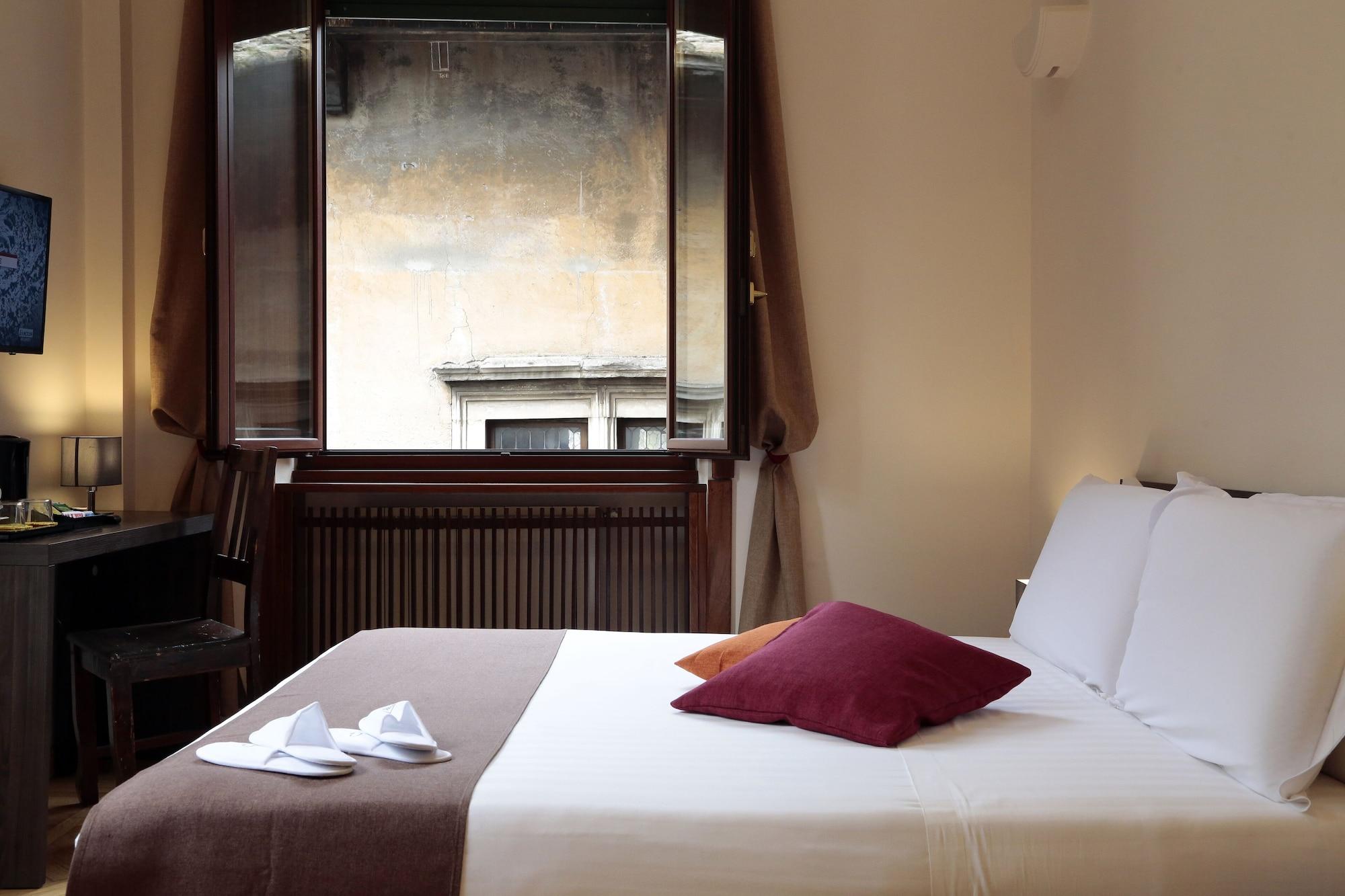 Residenza Delle Arti Ξενοδοχείο Ρώμη Εξωτερικό φωτογραφία