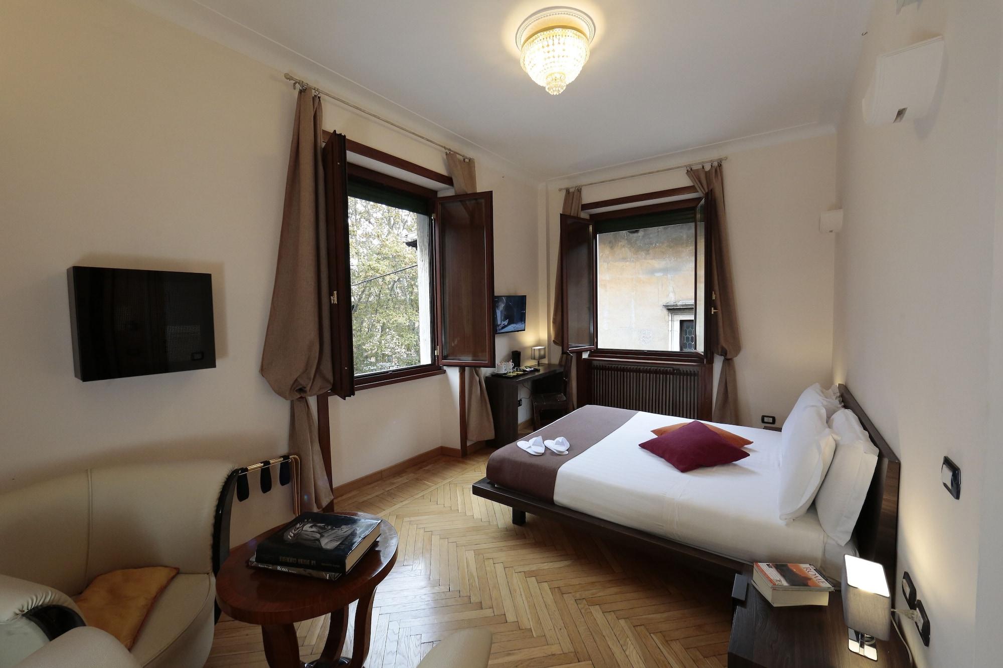 Residenza Delle Arti Ξενοδοχείο Ρώμη Εξωτερικό φωτογραφία