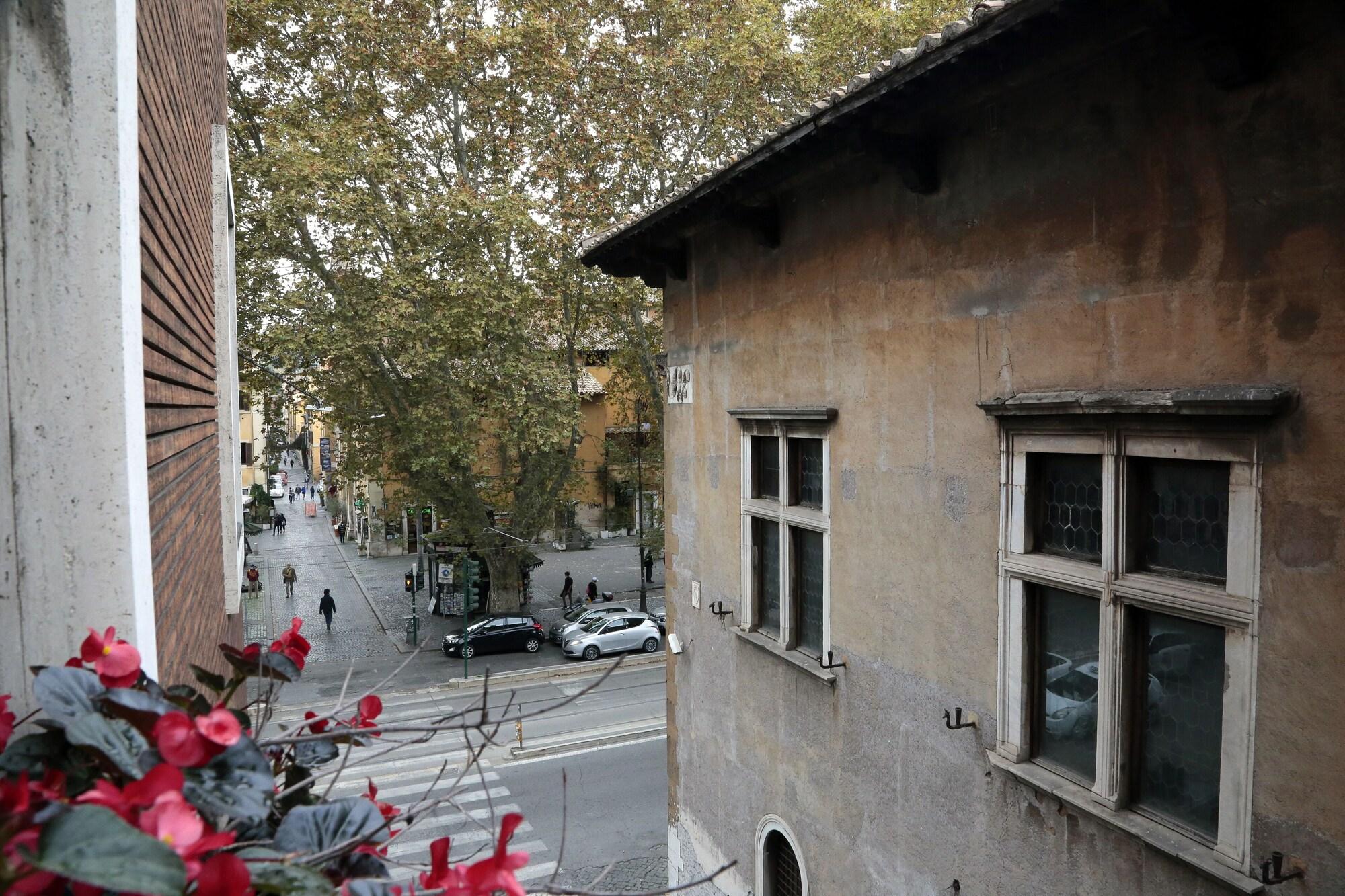 Residenza Delle Arti Ξενοδοχείο Ρώμη Εξωτερικό φωτογραφία