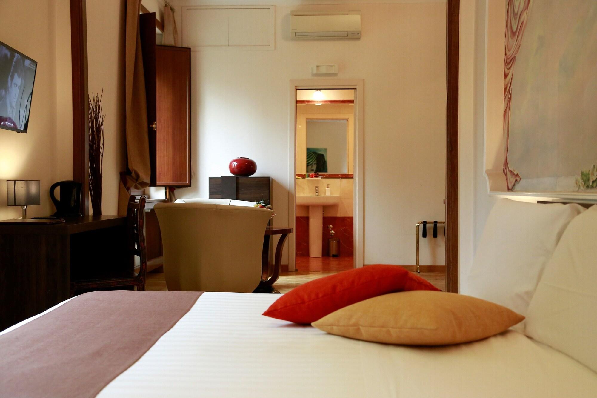 Residenza Delle Arti Ξενοδοχείο Ρώμη Εξωτερικό φωτογραφία