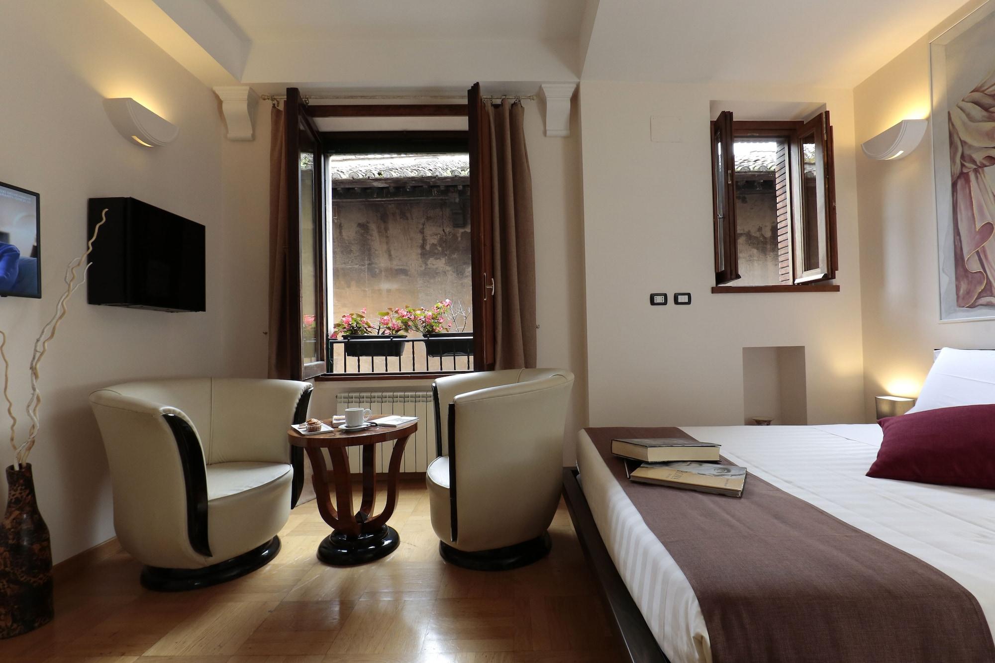 Residenza Delle Arti Ξενοδοχείο Ρώμη Εξωτερικό φωτογραφία