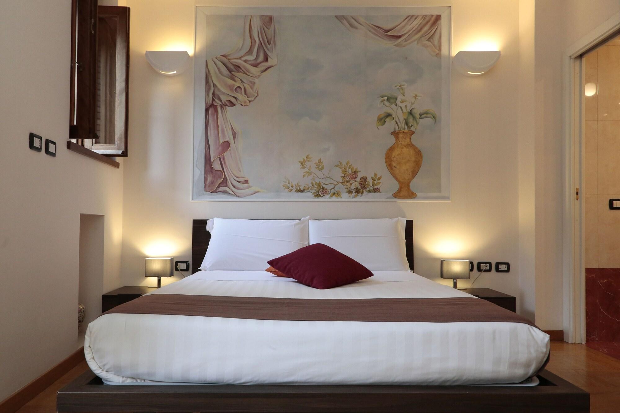 Residenza Delle Arti Ξενοδοχείο Ρώμη Εξωτερικό φωτογραφία