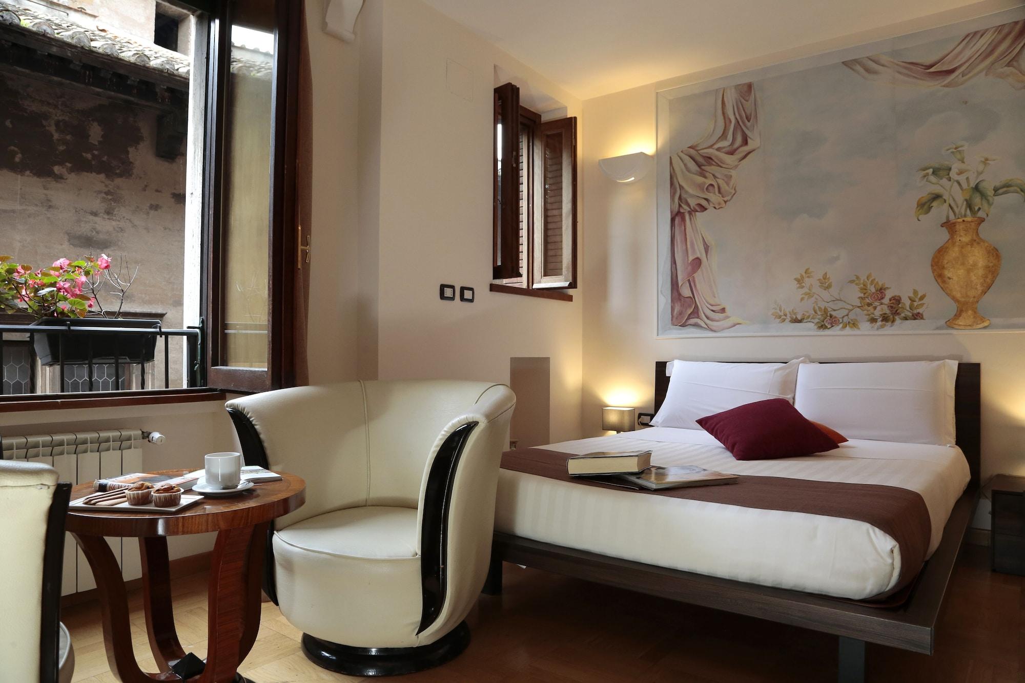 Residenza Delle Arti Ξενοδοχείο Ρώμη Εξωτερικό φωτογραφία