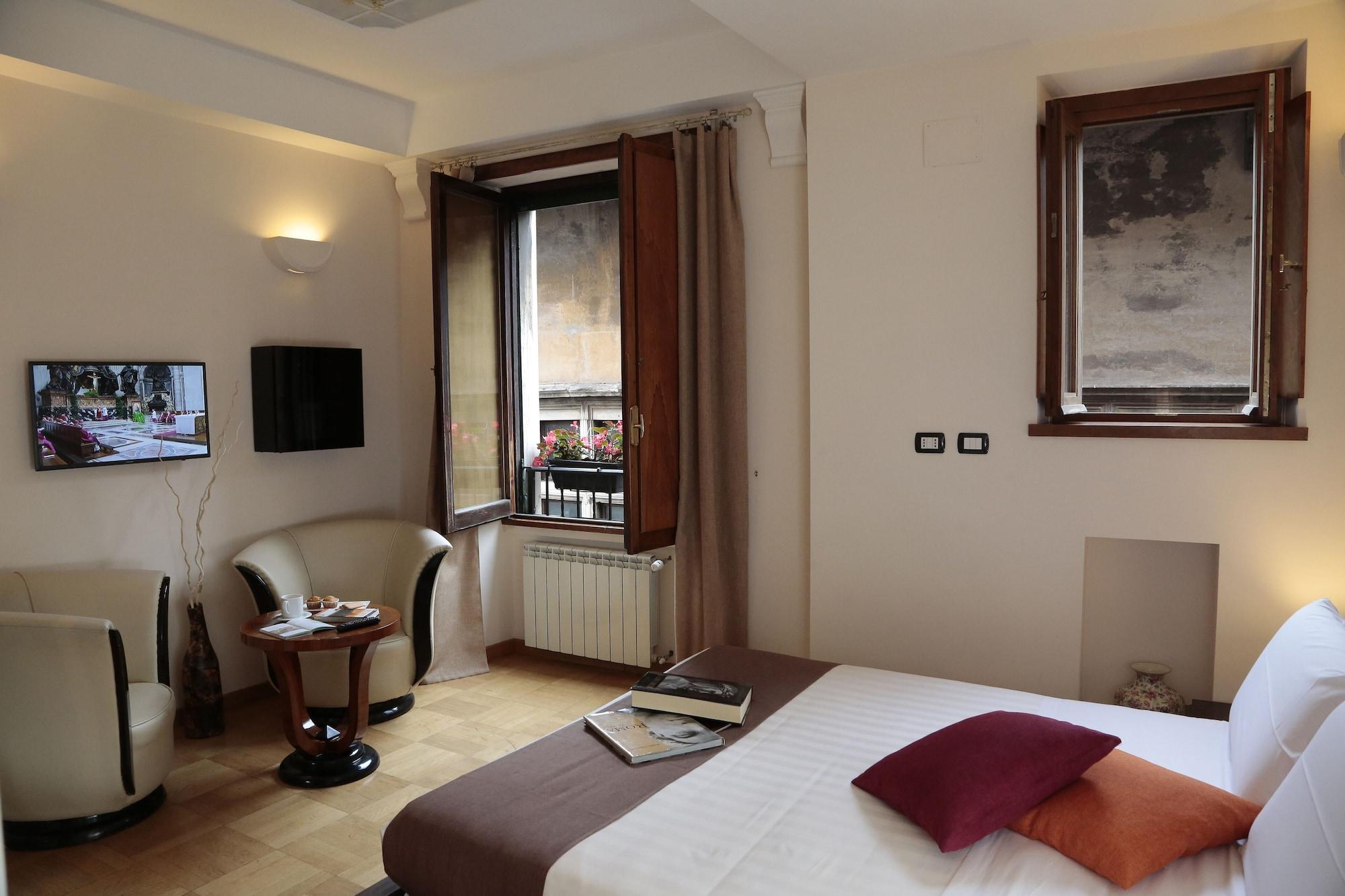 Residenza Delle Arti Ξενοδοχείο Ρώμη Εξωτερικό φωτογραφία