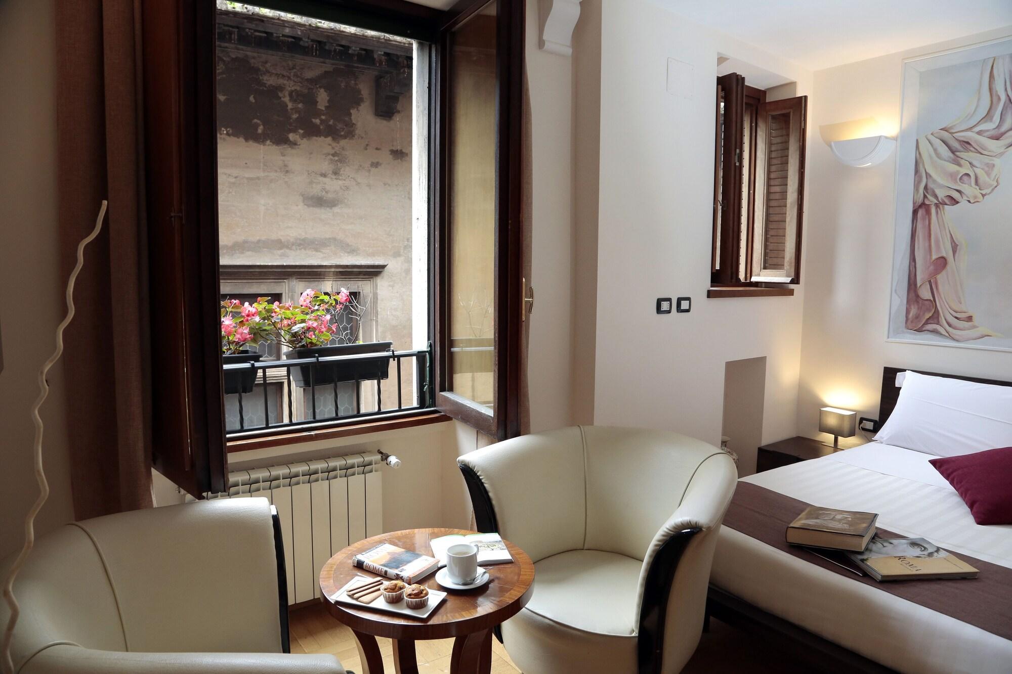 Residenza Delle Arti Ξενοδοχείο Ρώμη Εξωτερικό φωτογραφία