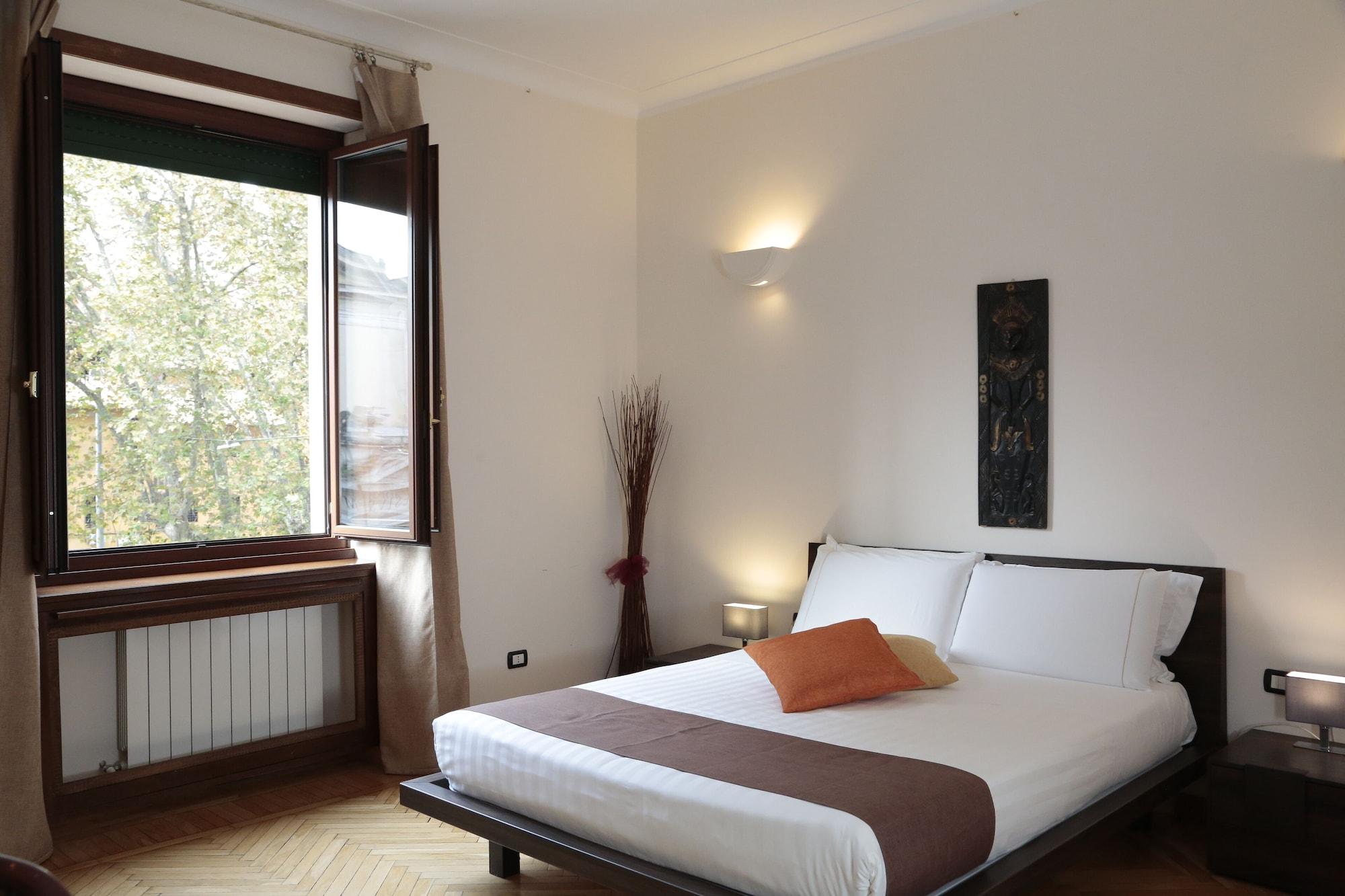 Residenza Delle Arti Ξενοδοχείο Ρώμη Εξωτερικό φωτογραφία