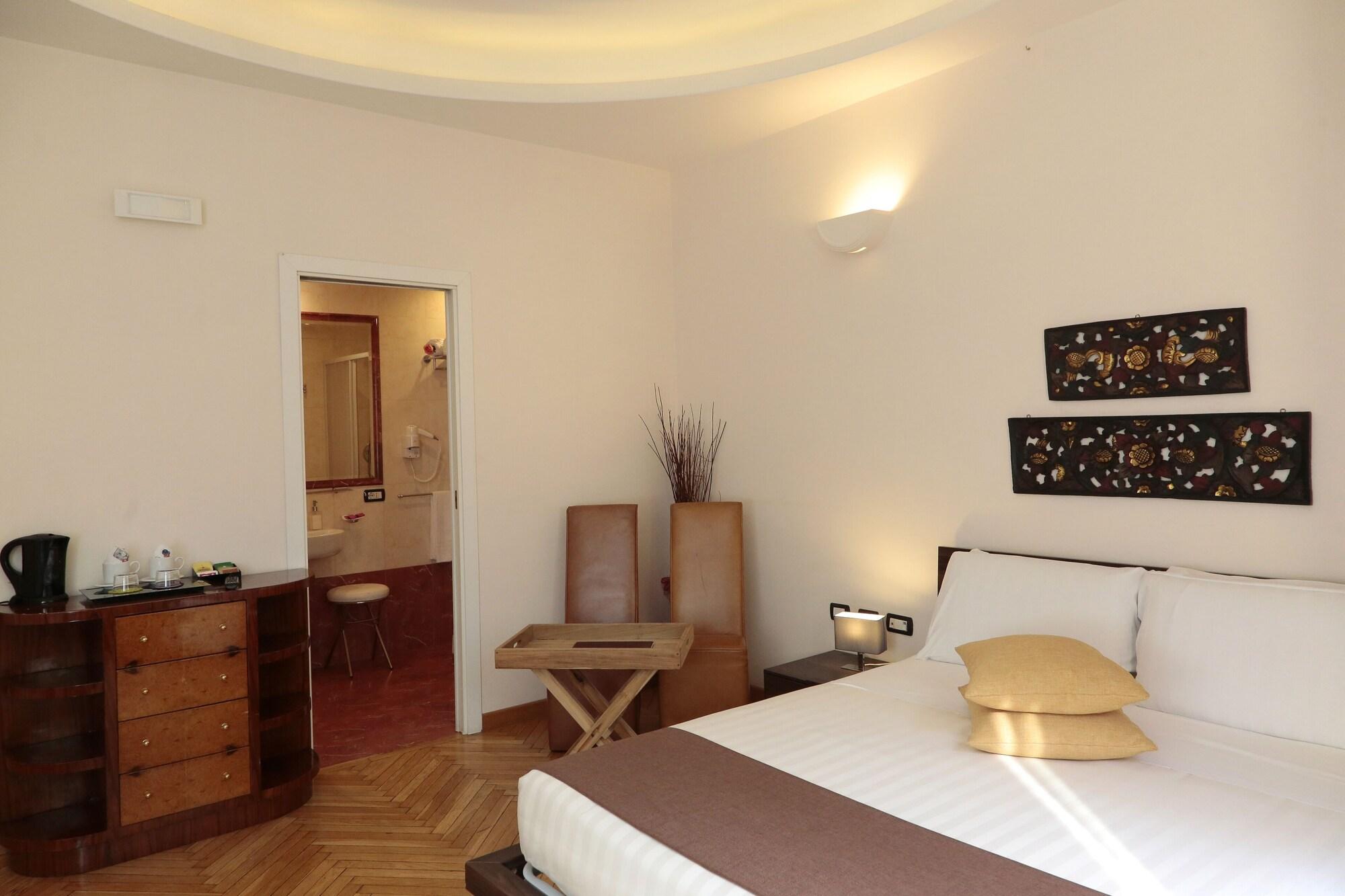 Residenza Delle Arti Ξενοδοχείο Ρώμη Εξωτερικό φωτογραφία