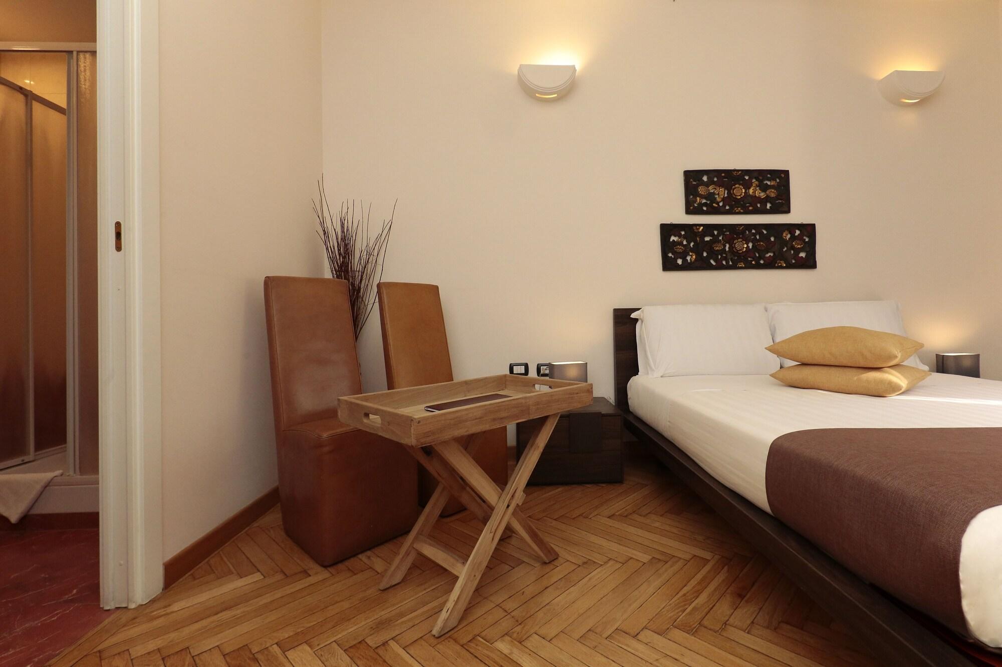 Residenza Delle Arti Ξενοδοχείο Ρώμη Εξωτερικό φωτογραφία