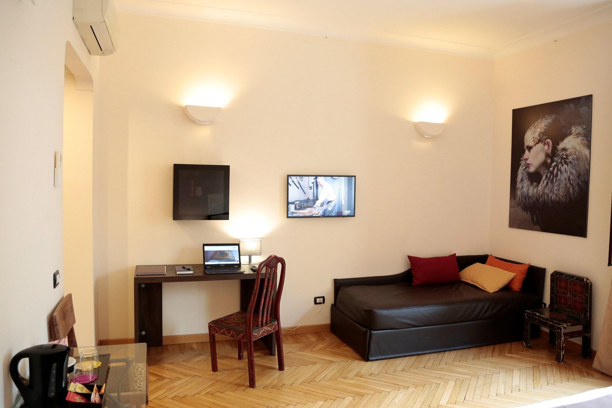 Residenza Delle Arti Ξενοδοχείο Ρώμη Εξωτερικό φωτογραφία
