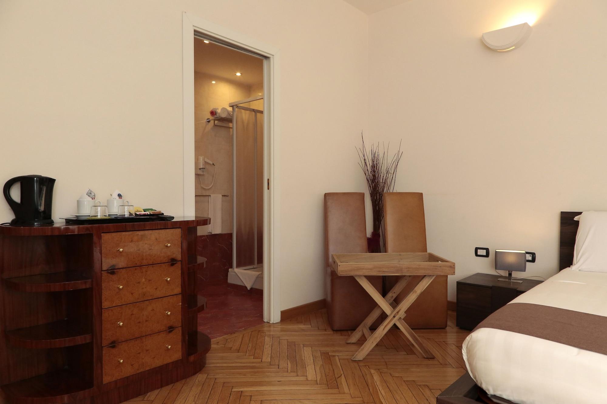 Residenza Delle Arti Ξενοδοχείο Ρώμη Εξωτερικό φωτογραφία