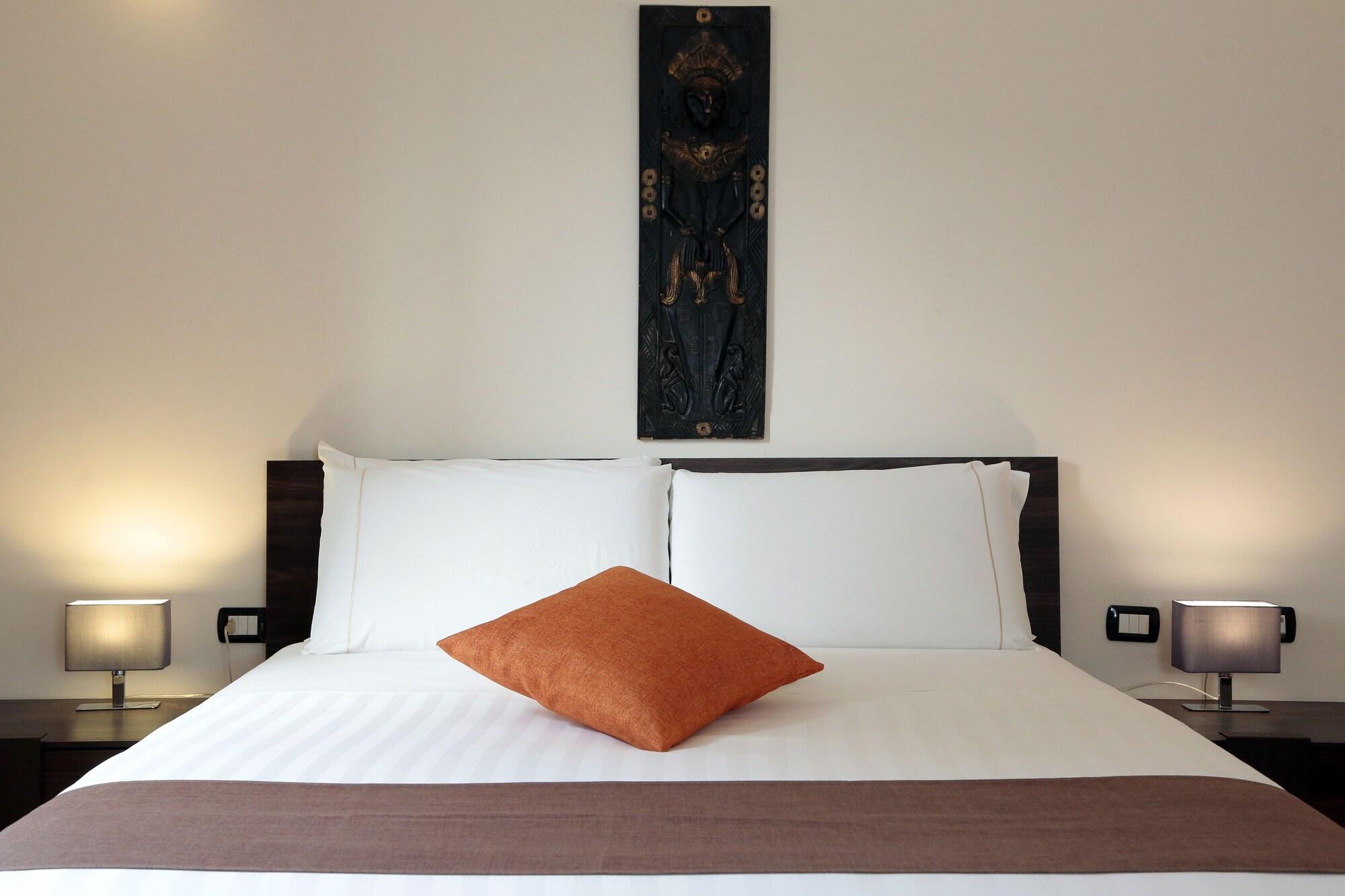 Residenza Delle Arti Ξενοδοχείο Ρώμη Εξωτερικό φωτογραφία