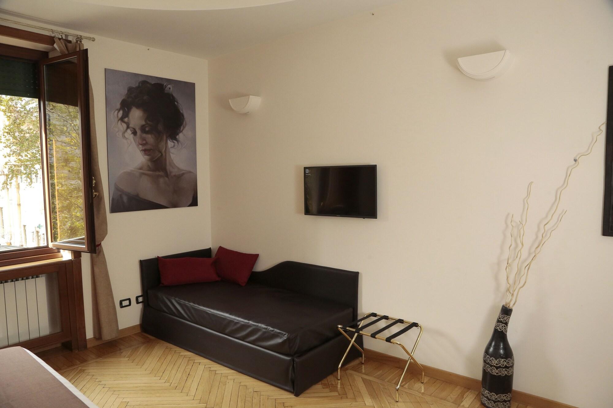 Residenza Delle Arti Ξενοδοχείο Ρώμη Εξωτερικό φωτογραφία