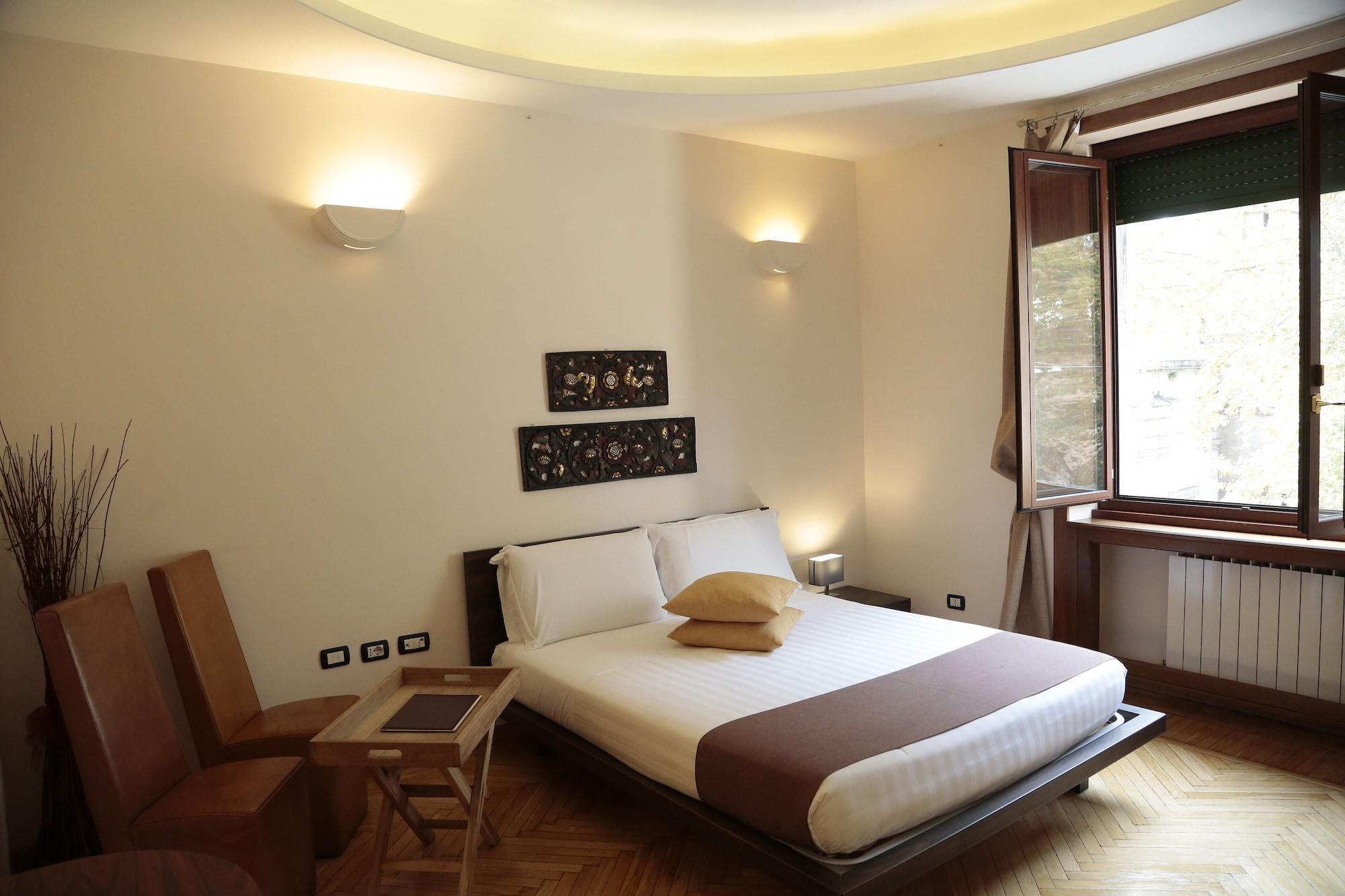 Residenza Delle Arti Ξενοδοχείο Ρώμη Εξωτερικό φωτογραφία