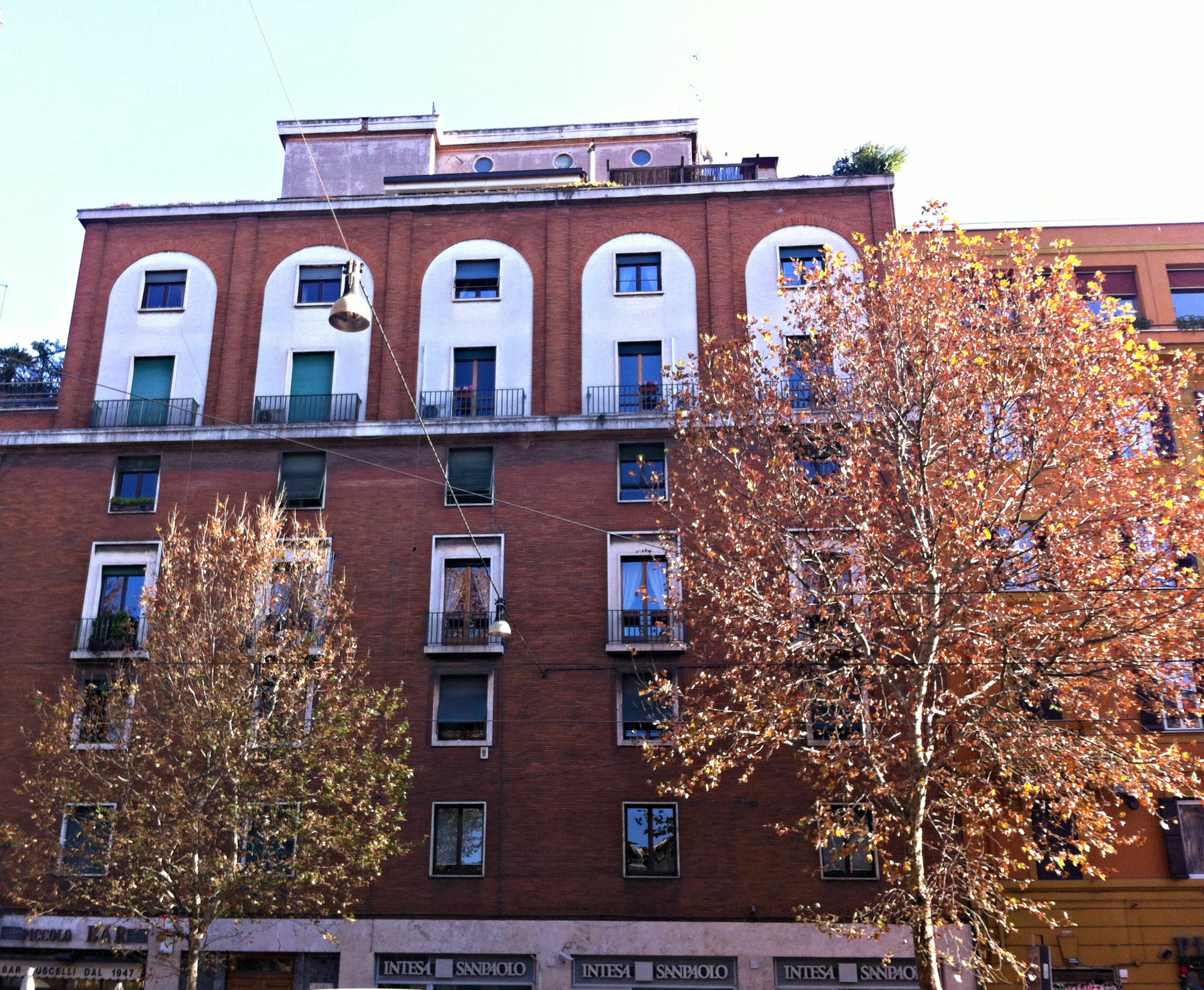 Residenza Delle Arti Ξενοδοχείο Ρώμη Εξωτερικό φωτογραφία